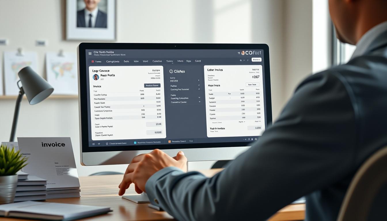 Streamline Invoicing